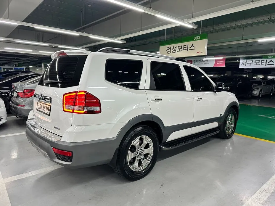 Kia Mohave