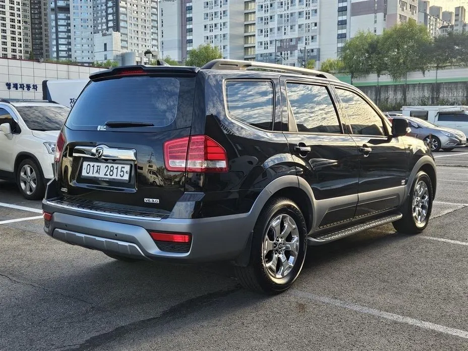 Kia Mohave