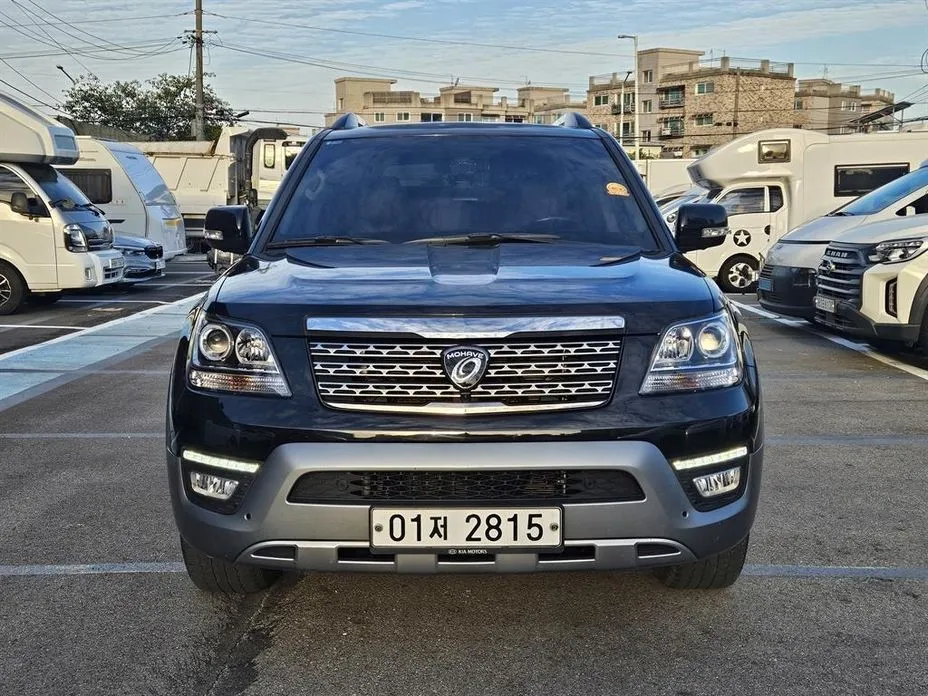Kia Mohave