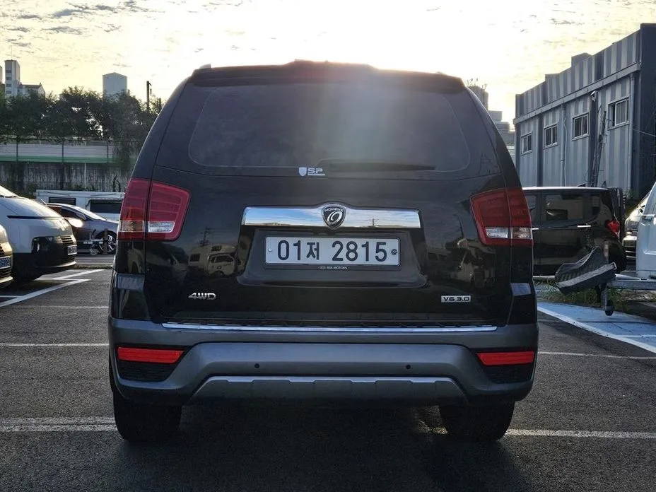 Kia Mohave