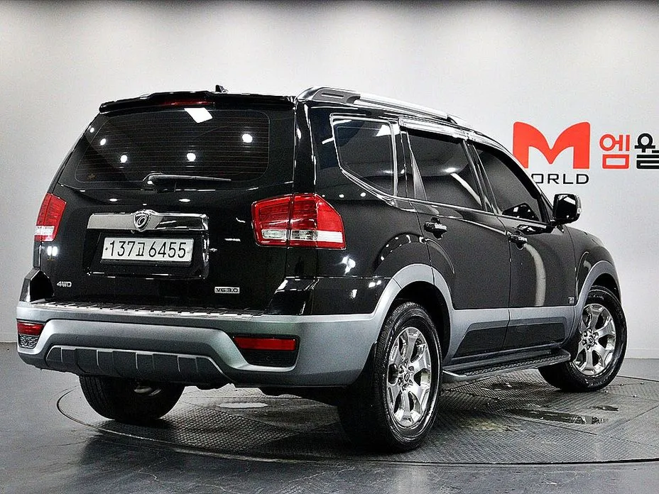 Kia Mohave