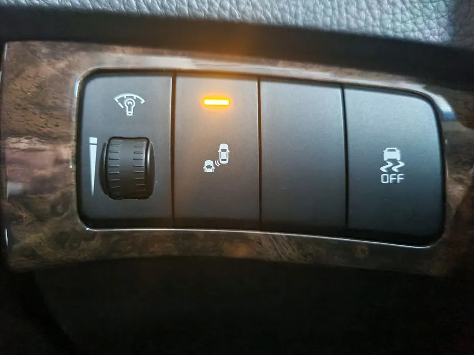 Kia Mohave