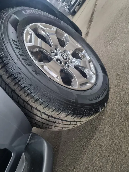 Kia Mohave