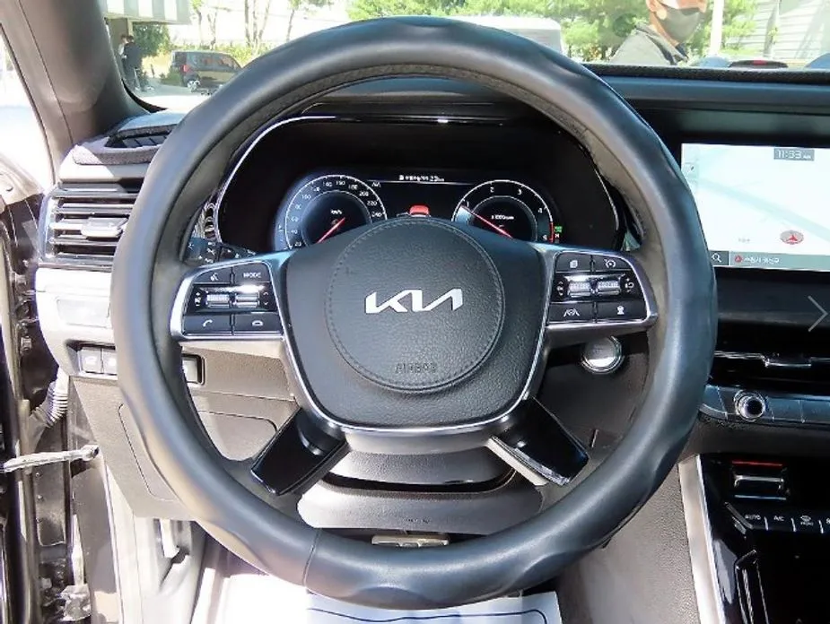 Kia Mohave