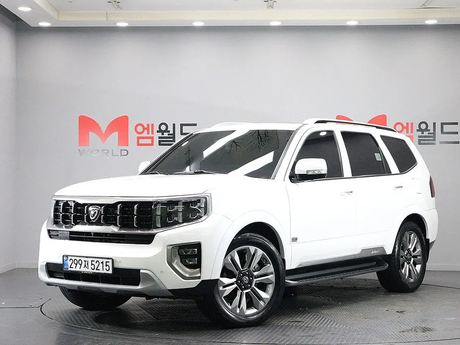 Kia Mohave
