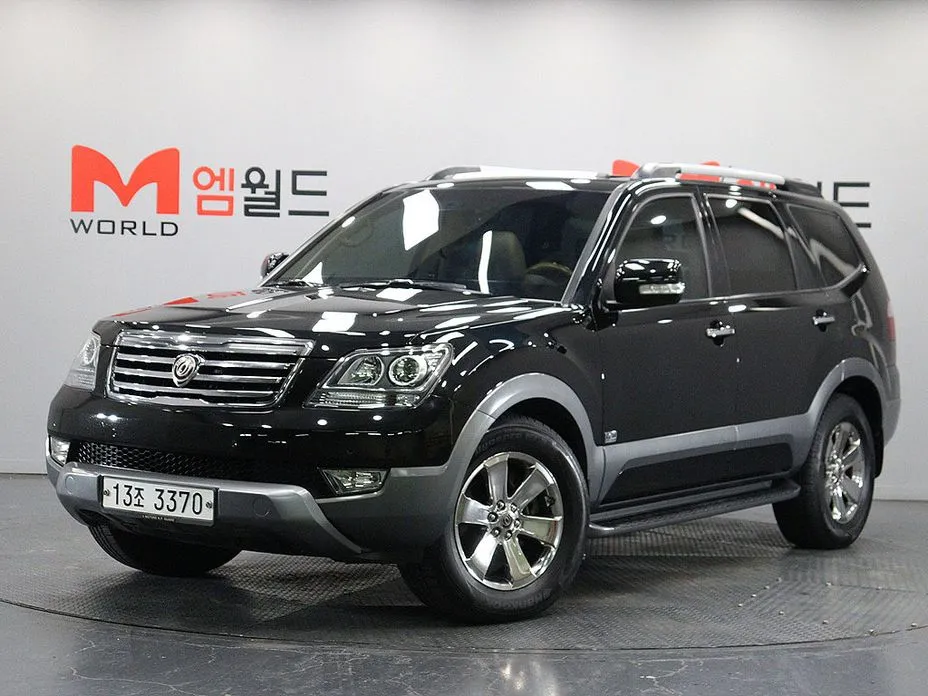 Kia Mohave