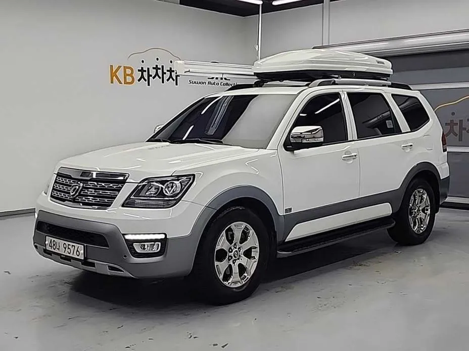 Kia Mohave