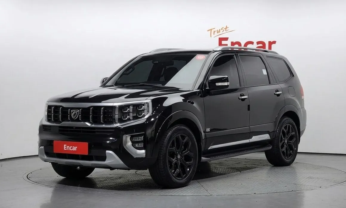 Kia Mohave