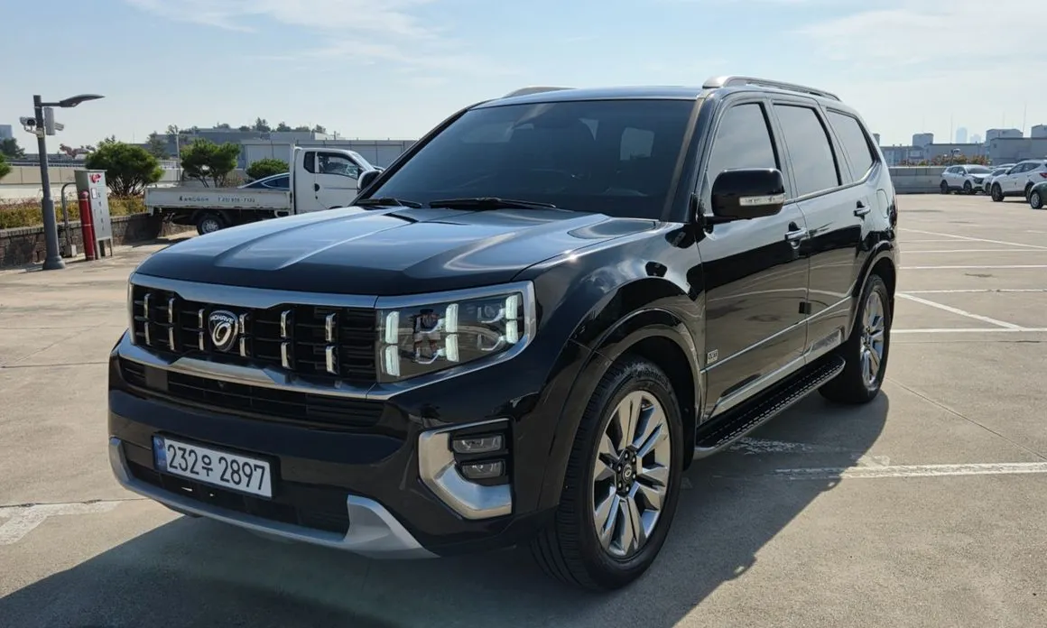 Kia Mohave