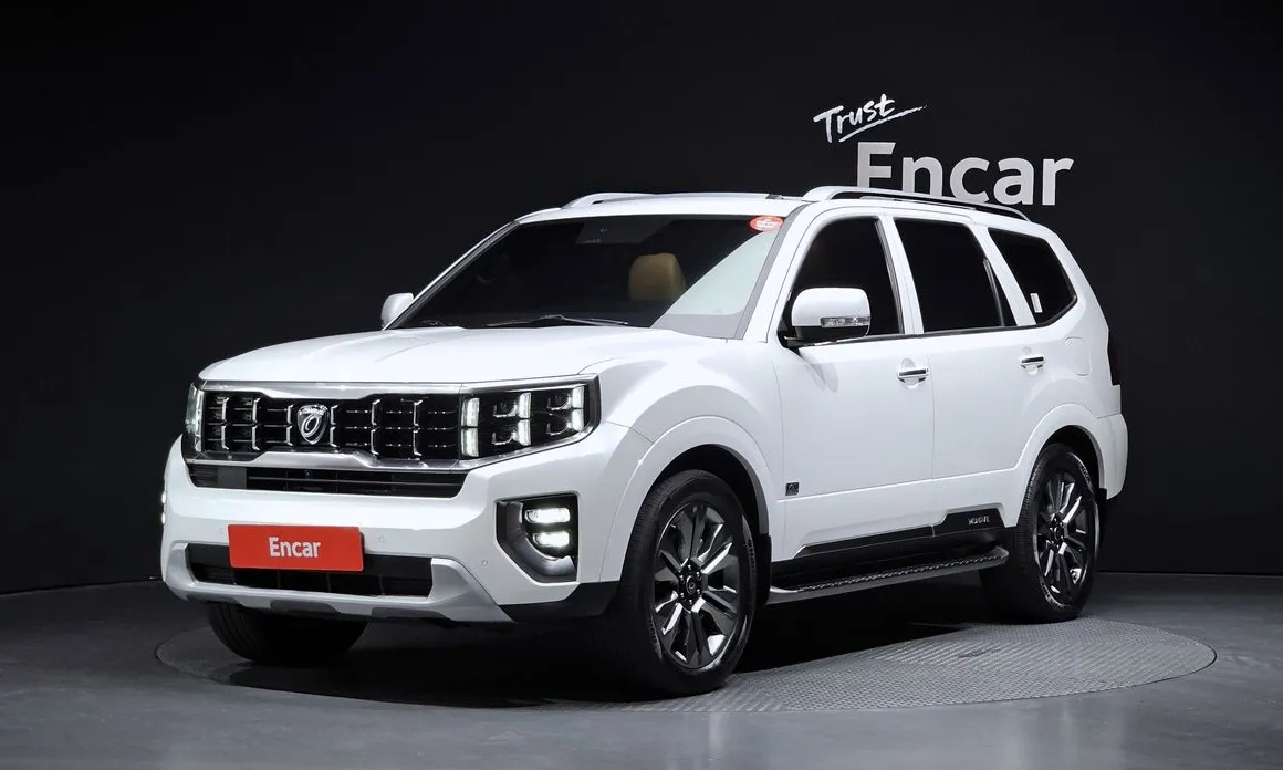 Kia Mohave