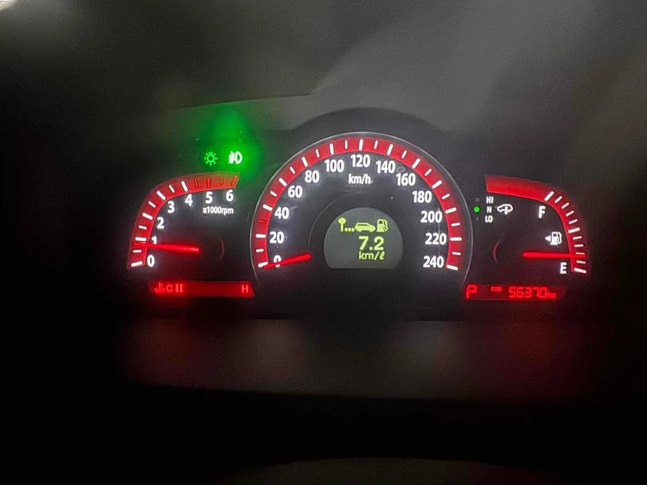 Kia Mohave