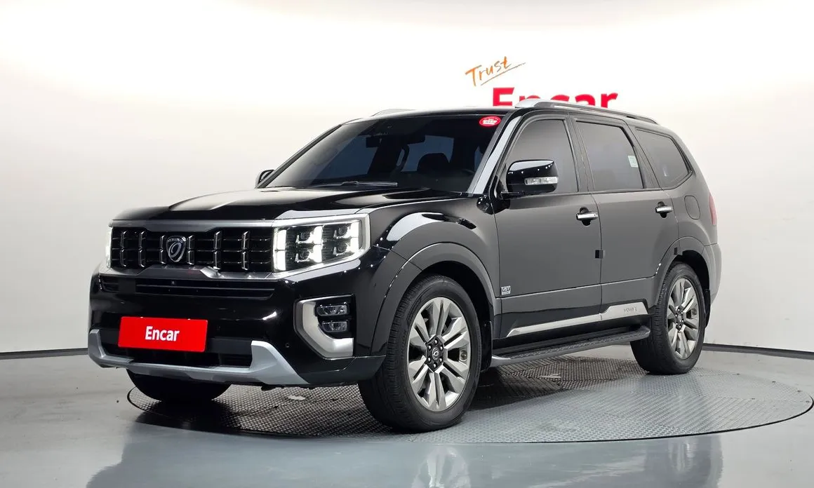 Kia Mohave