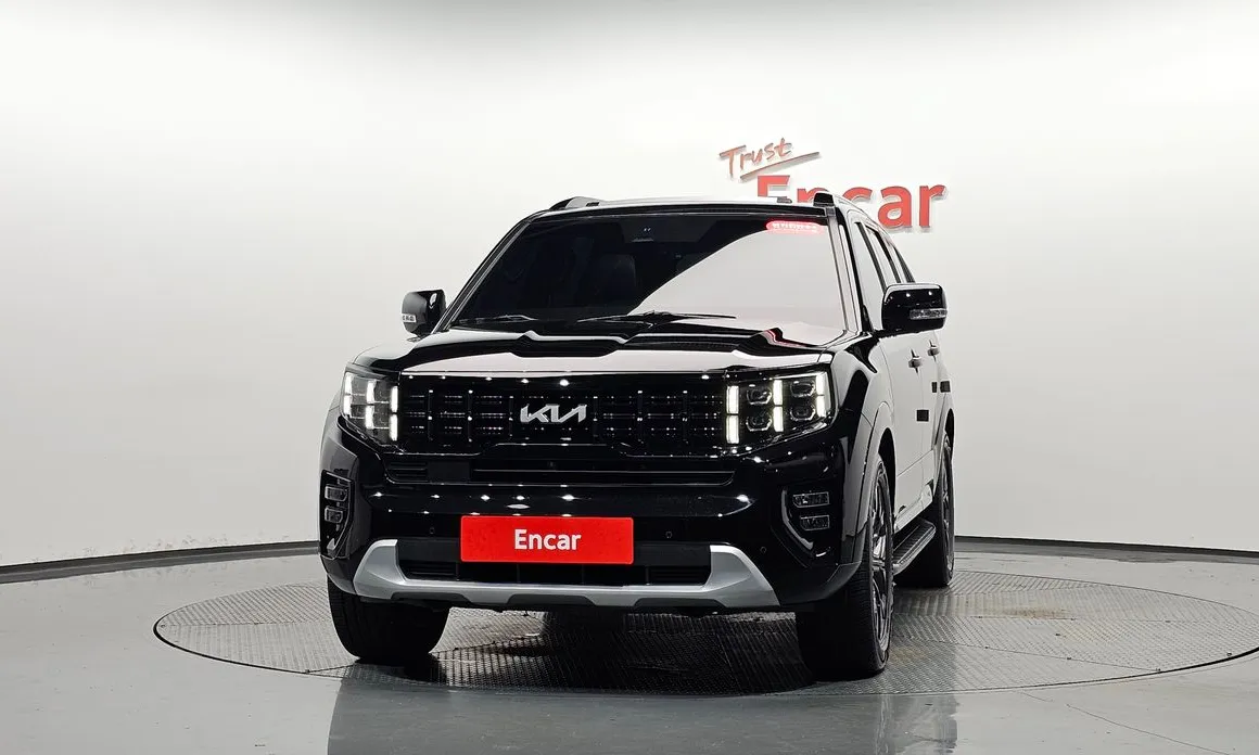 Kia Mohave