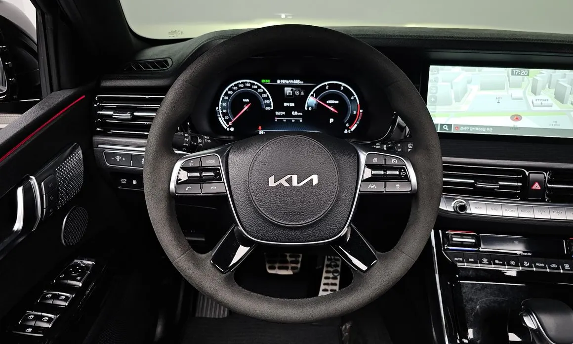 Kia Mohave
