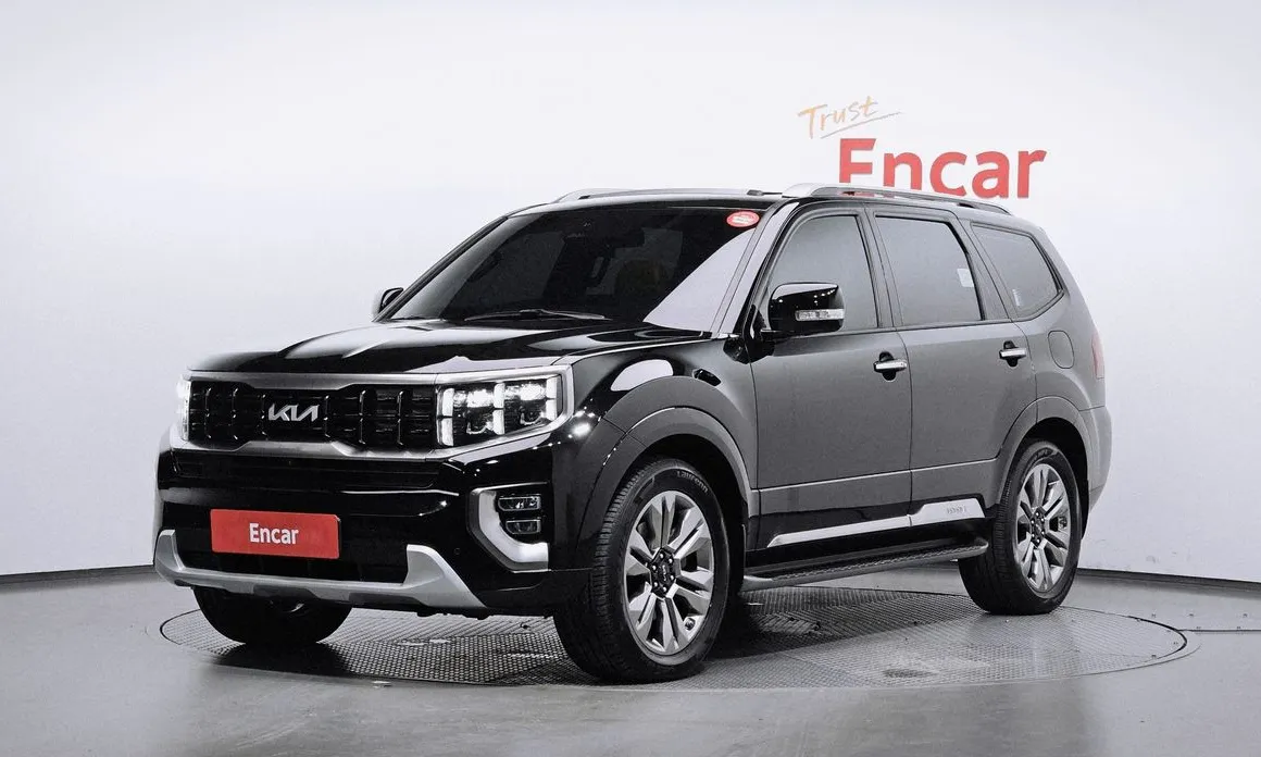 Kia Mohave