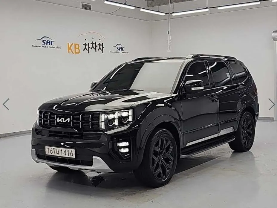 Kia Mohave