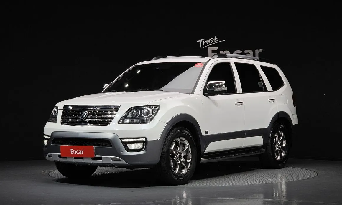 Kia Mohave