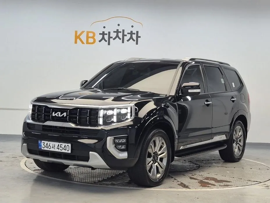 Kia Mohave