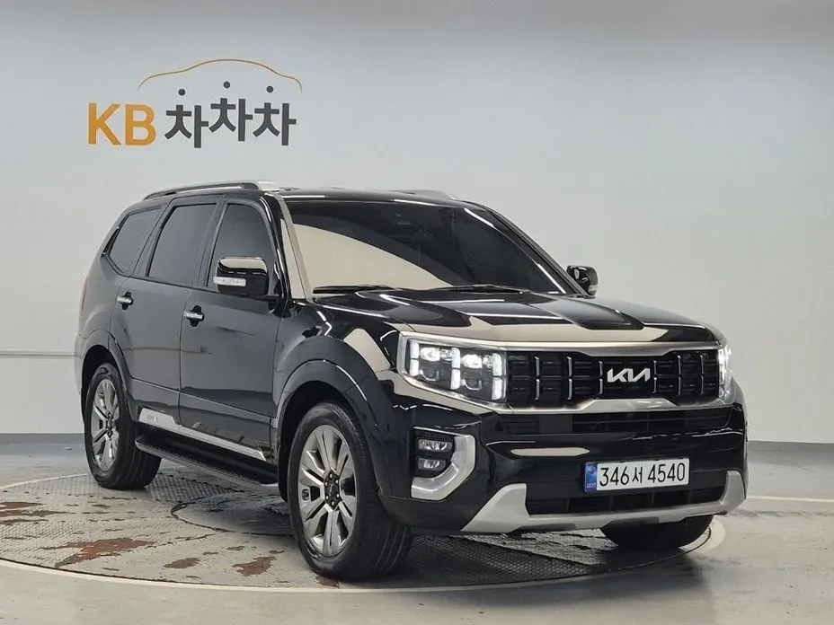 Kia Mohave