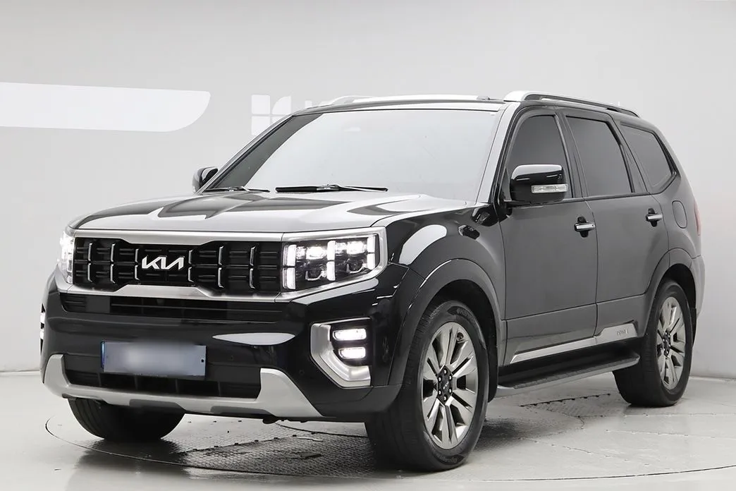 Kia Mohave