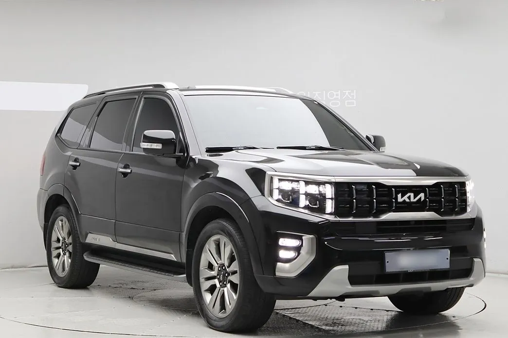 Kia Mohave