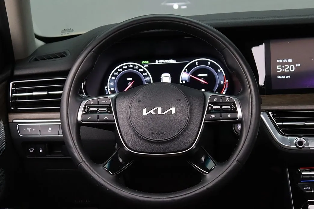 Kia Mohave