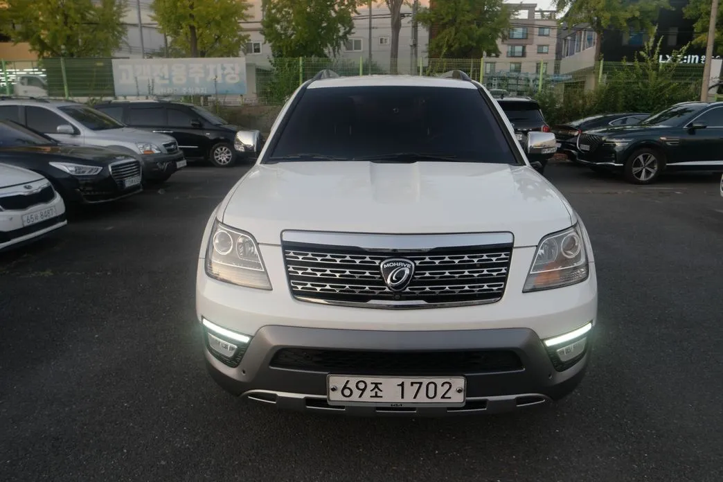 Kia Mohave