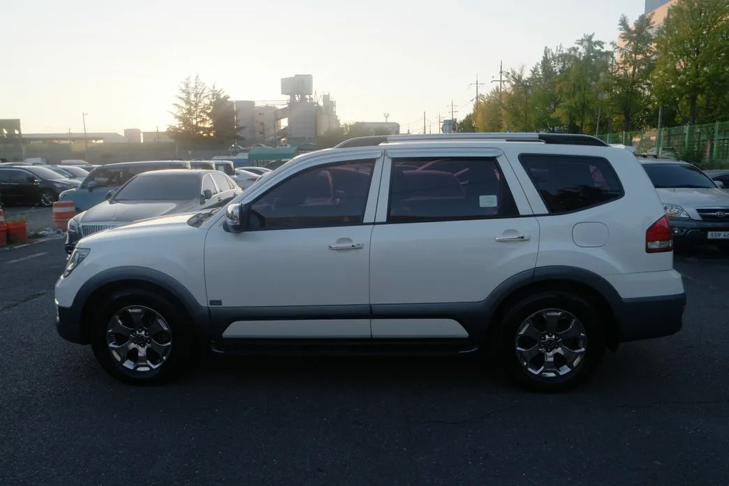 Kia Mohave