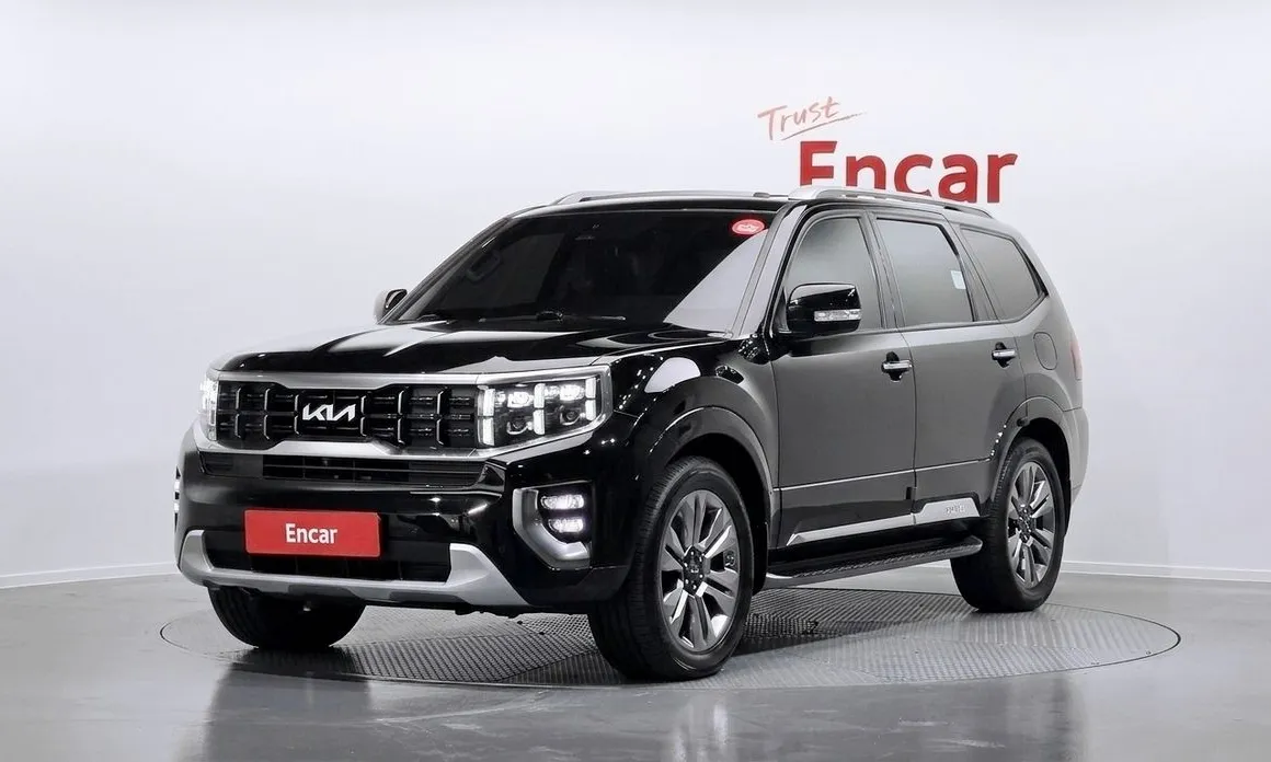 Kia Mohave
