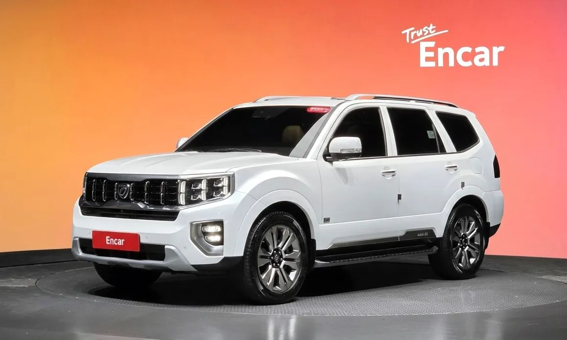 Kia Mohave