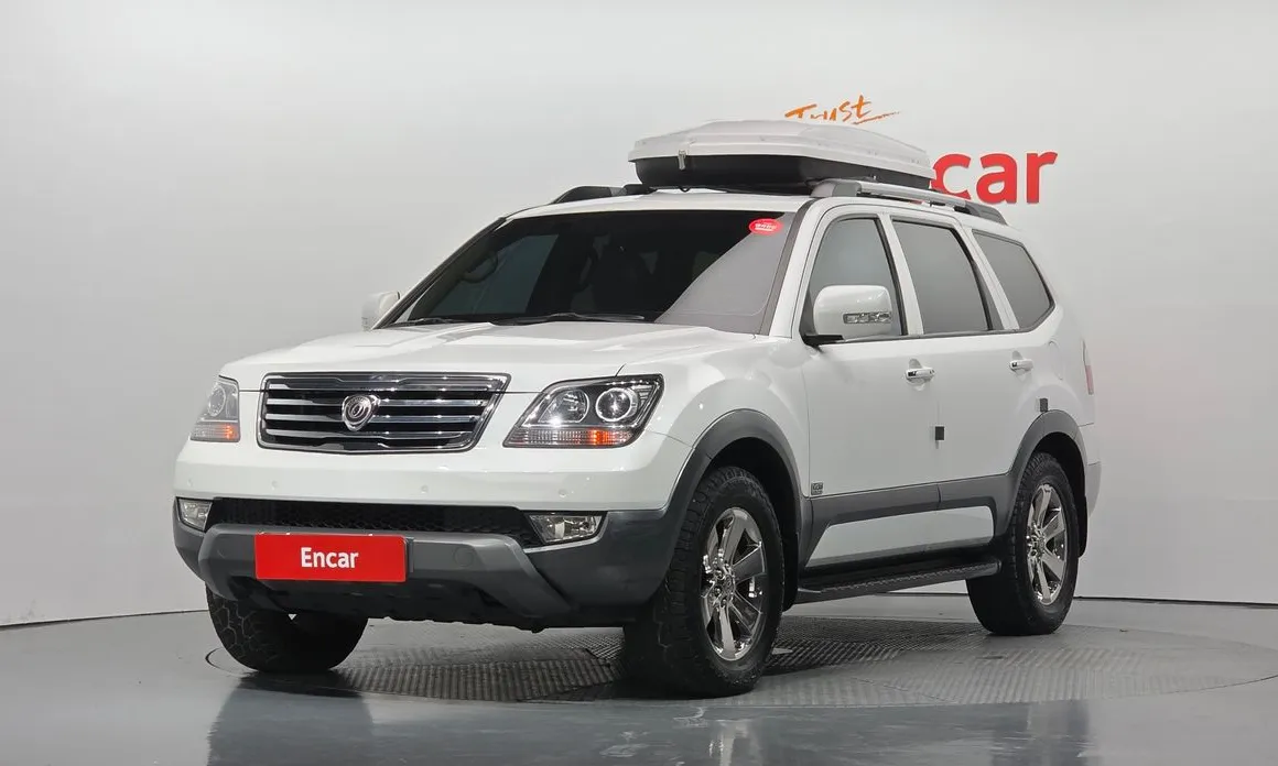 Kia Mohave