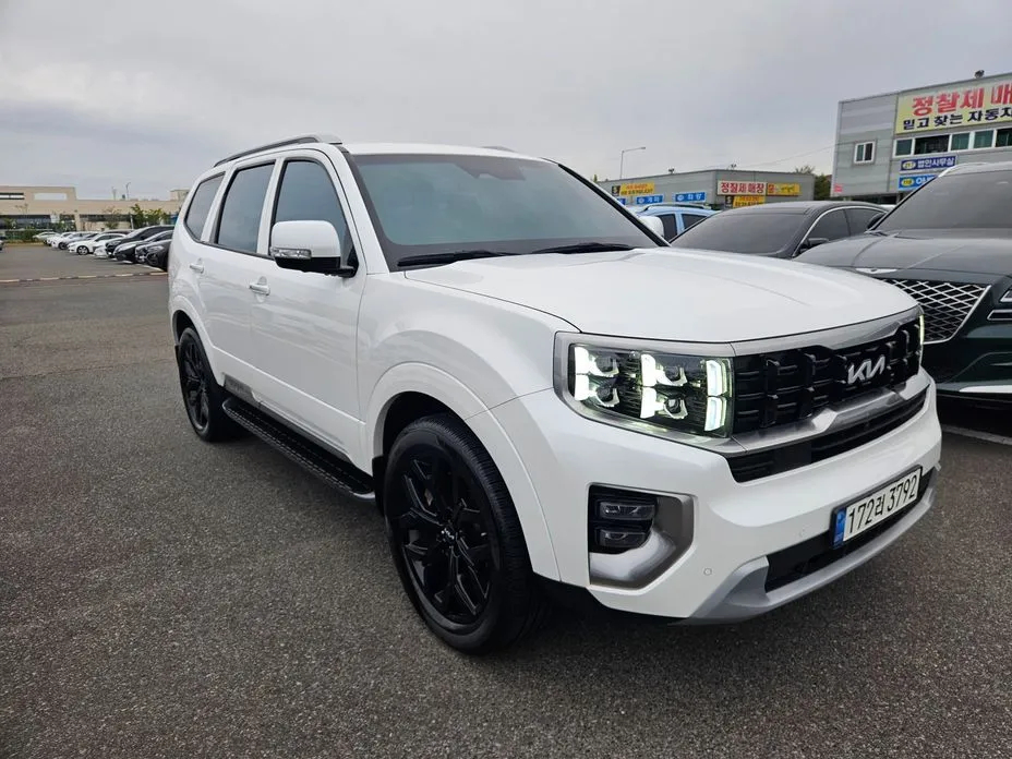 Kia Mohave