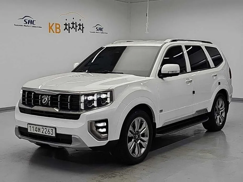Kia Mohave
