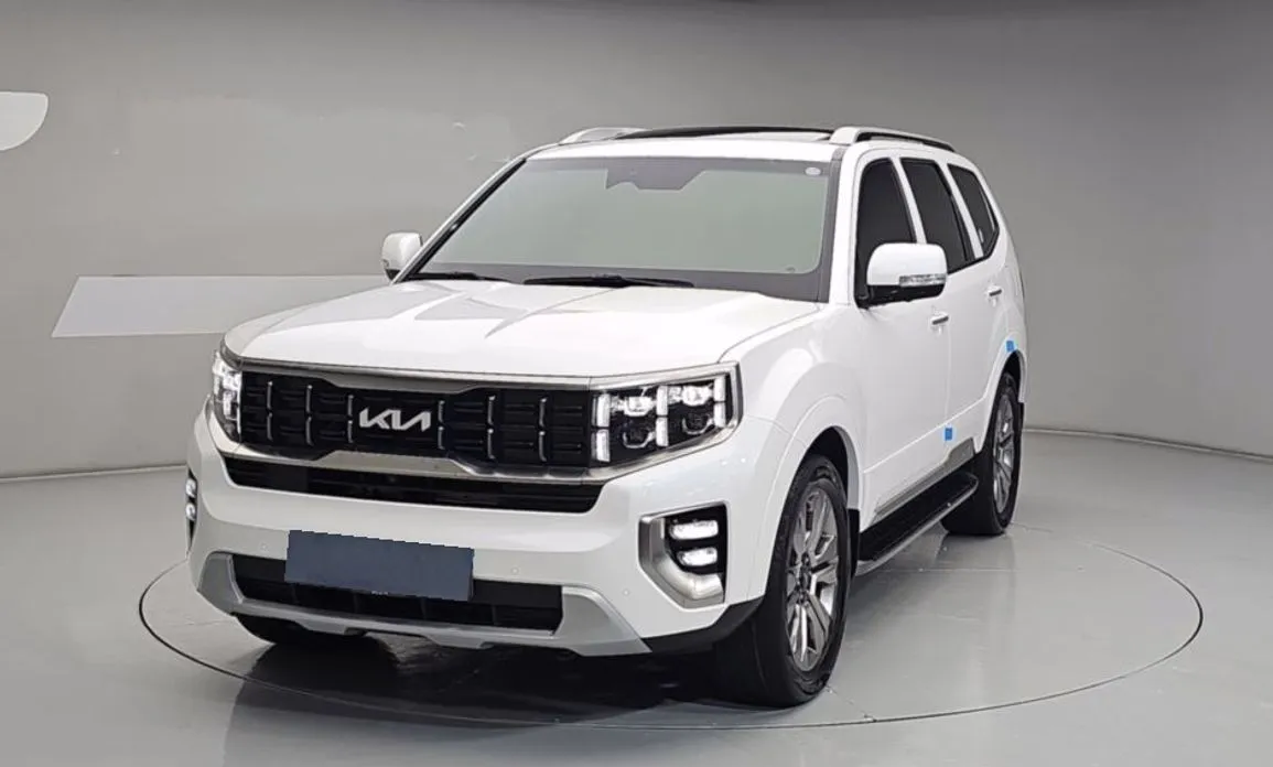 Kia Mohave