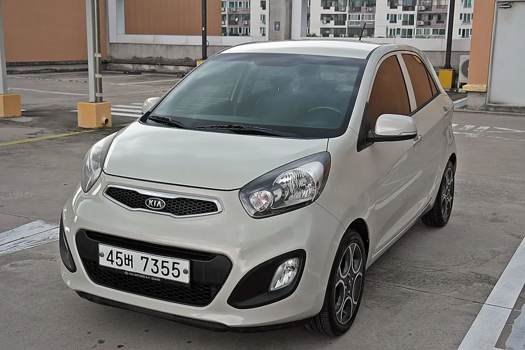 Kia morning