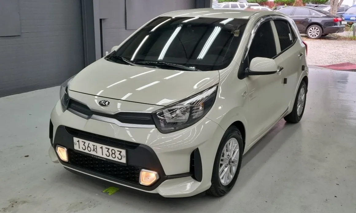 Kia morning
