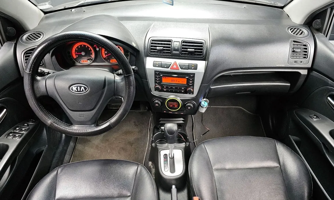 Kia morning