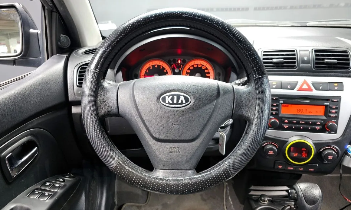 Kia morning