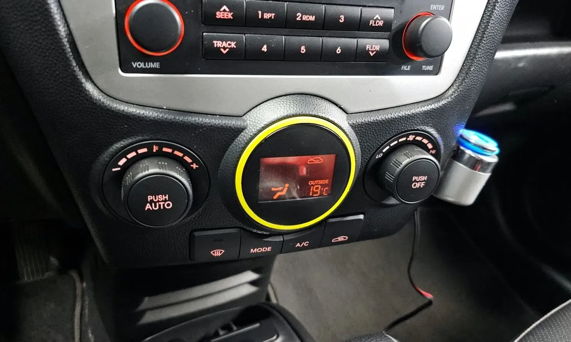 Kia morning