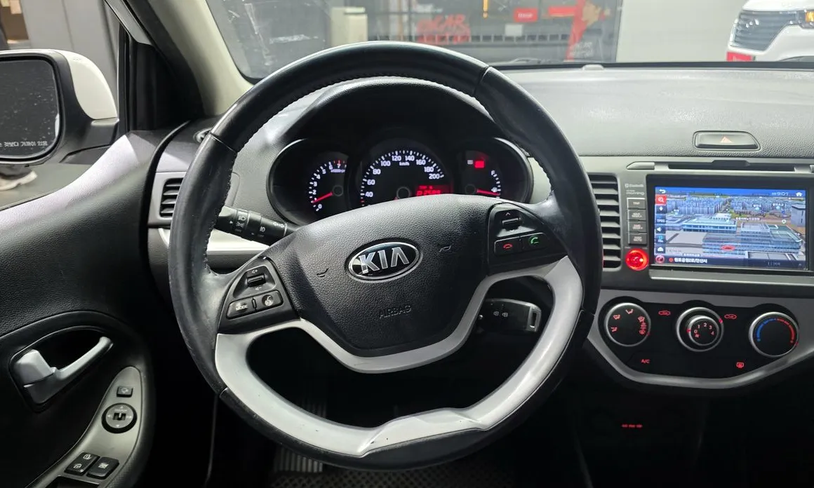 Kia morning