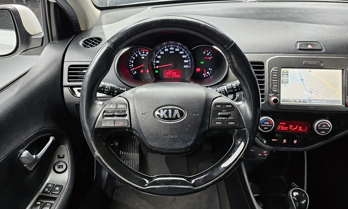 Kia morning