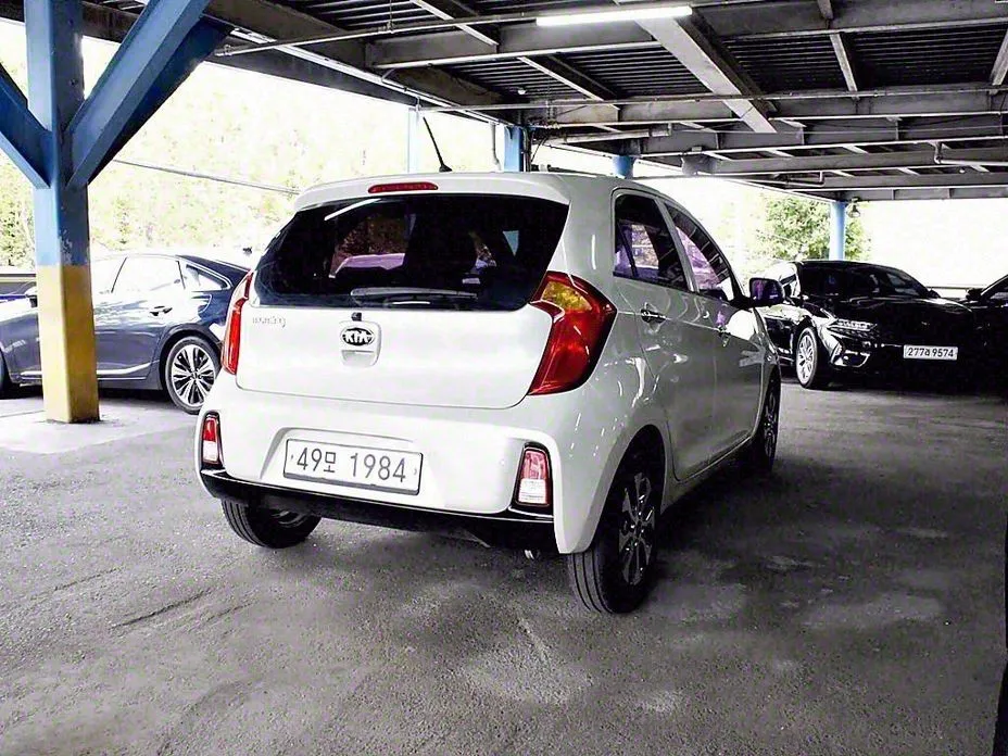 Kia morning