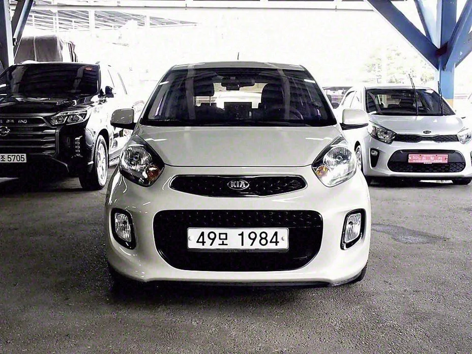 Kia morning