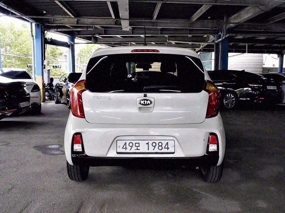 Kia morning