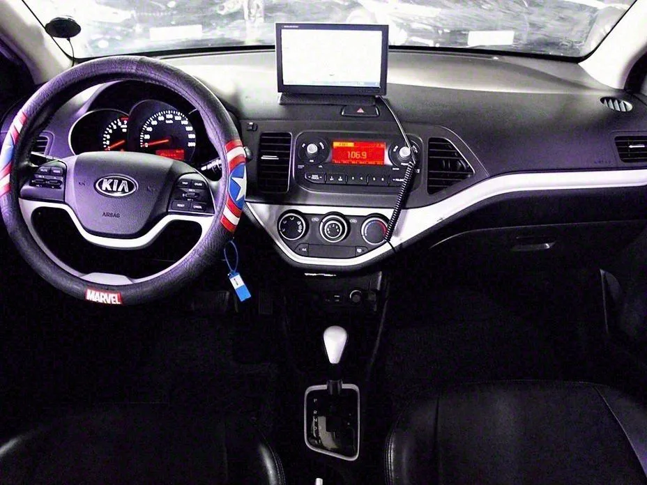 Kia morning