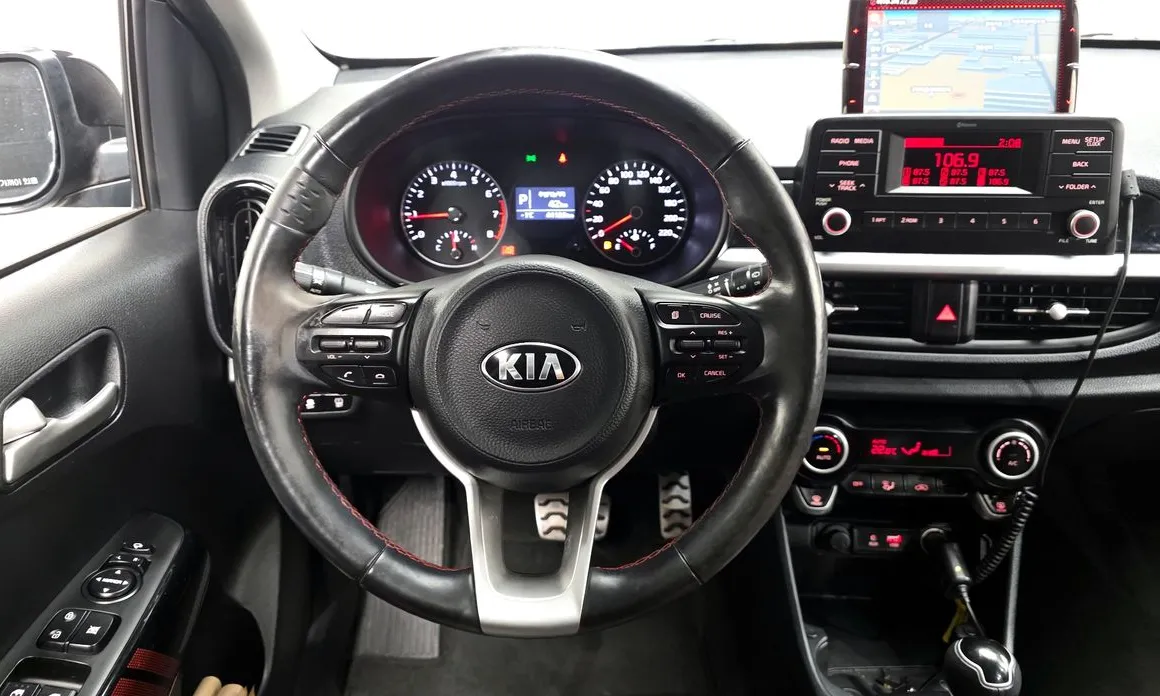 Kia morning