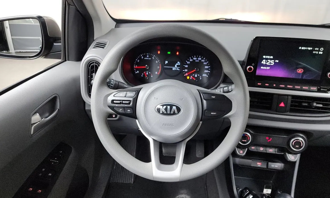 Kia morning