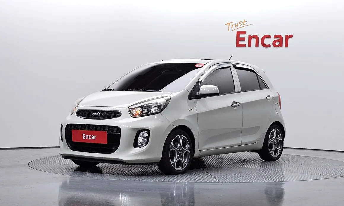 Kia morning