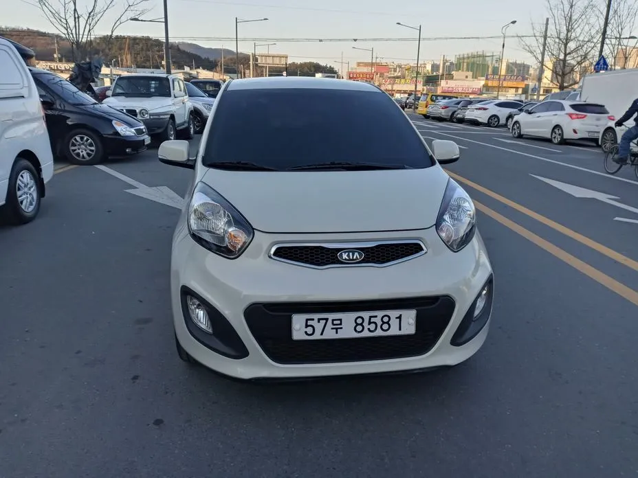 Kia morning