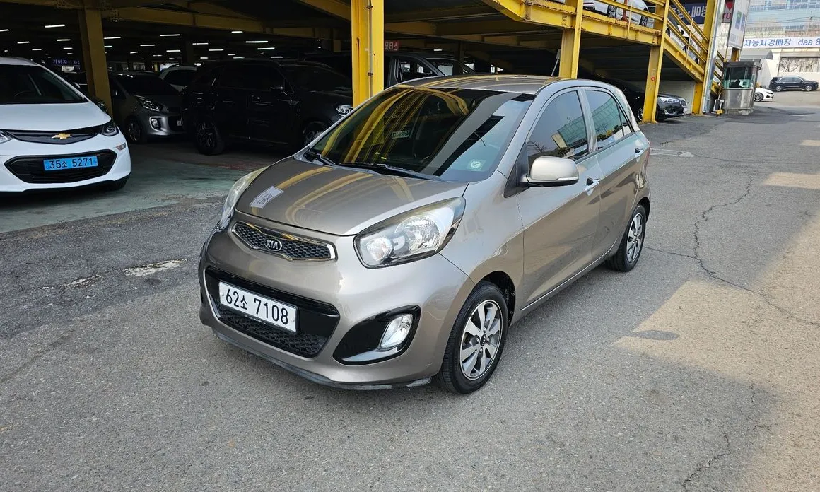 Kia morning